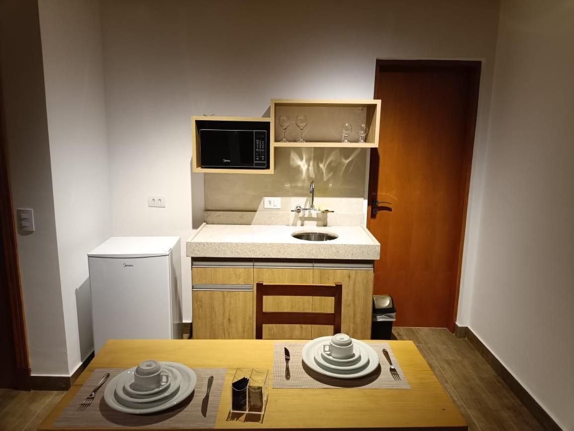 Chales Estilo De Campos Apartamento *