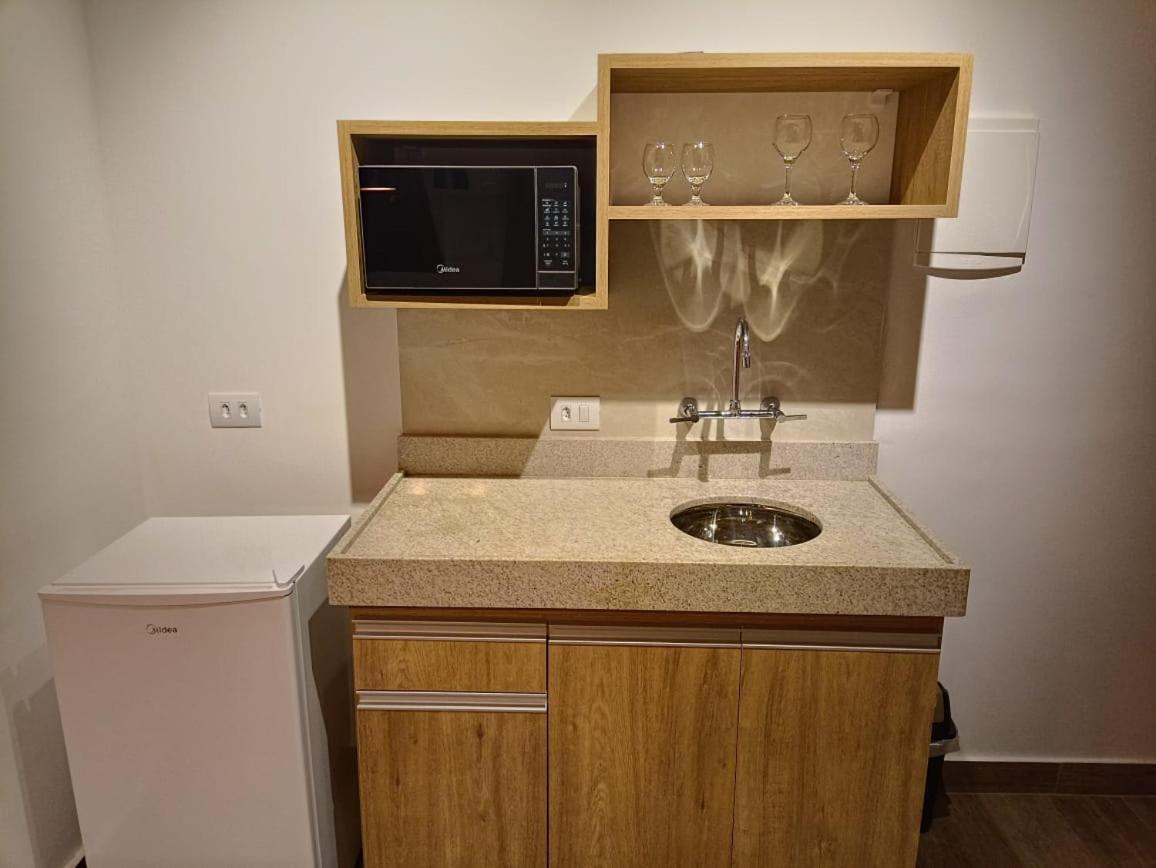 Chales Estilo De Campos Apartamento *