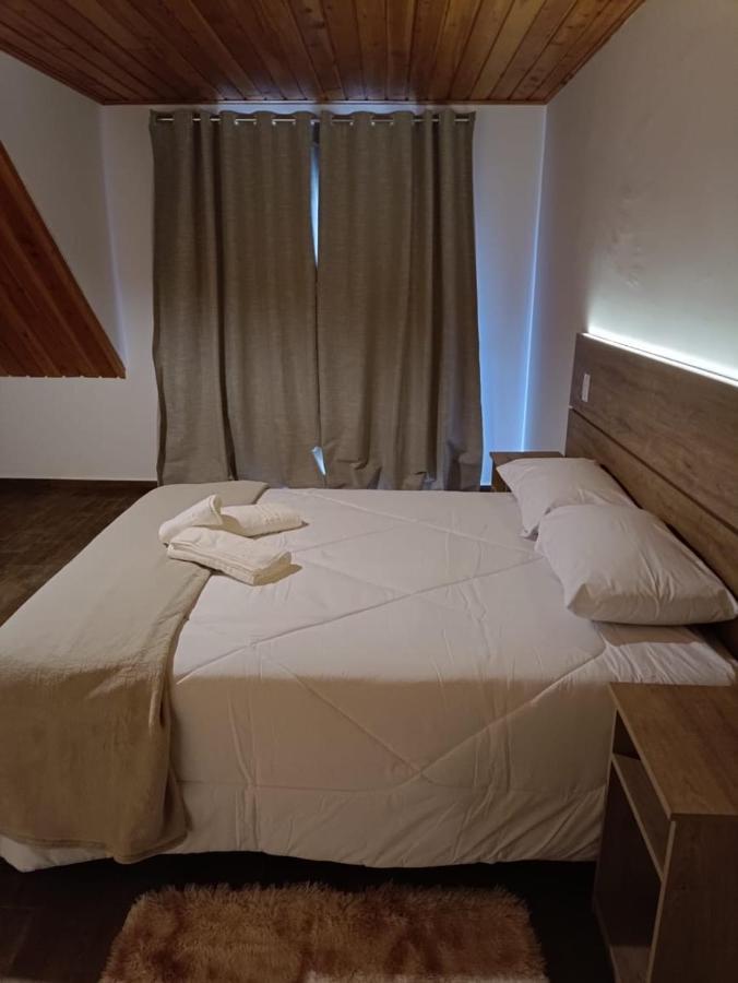 Chales Estilo De Campos Apartamento Campos do Jordão